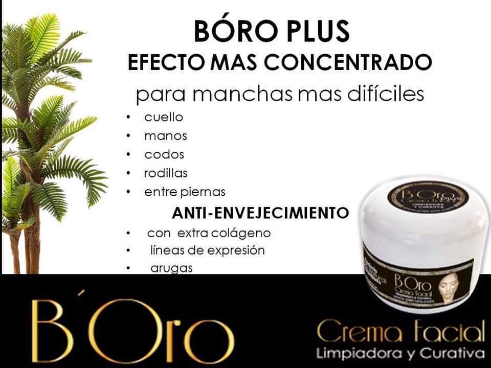 B’Oro Crema Facial kit Anti-envejecimiento, Antiaging Facial Treatment