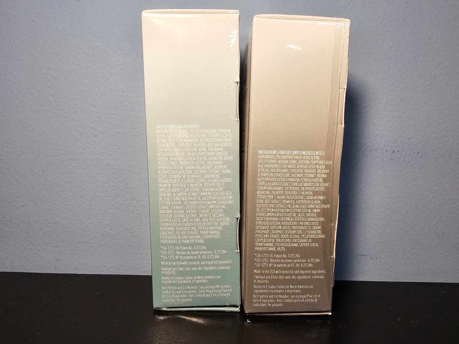 Neora Age IQ Day and Night Cream Combo Set – New in Sealed Box Exp 1/27