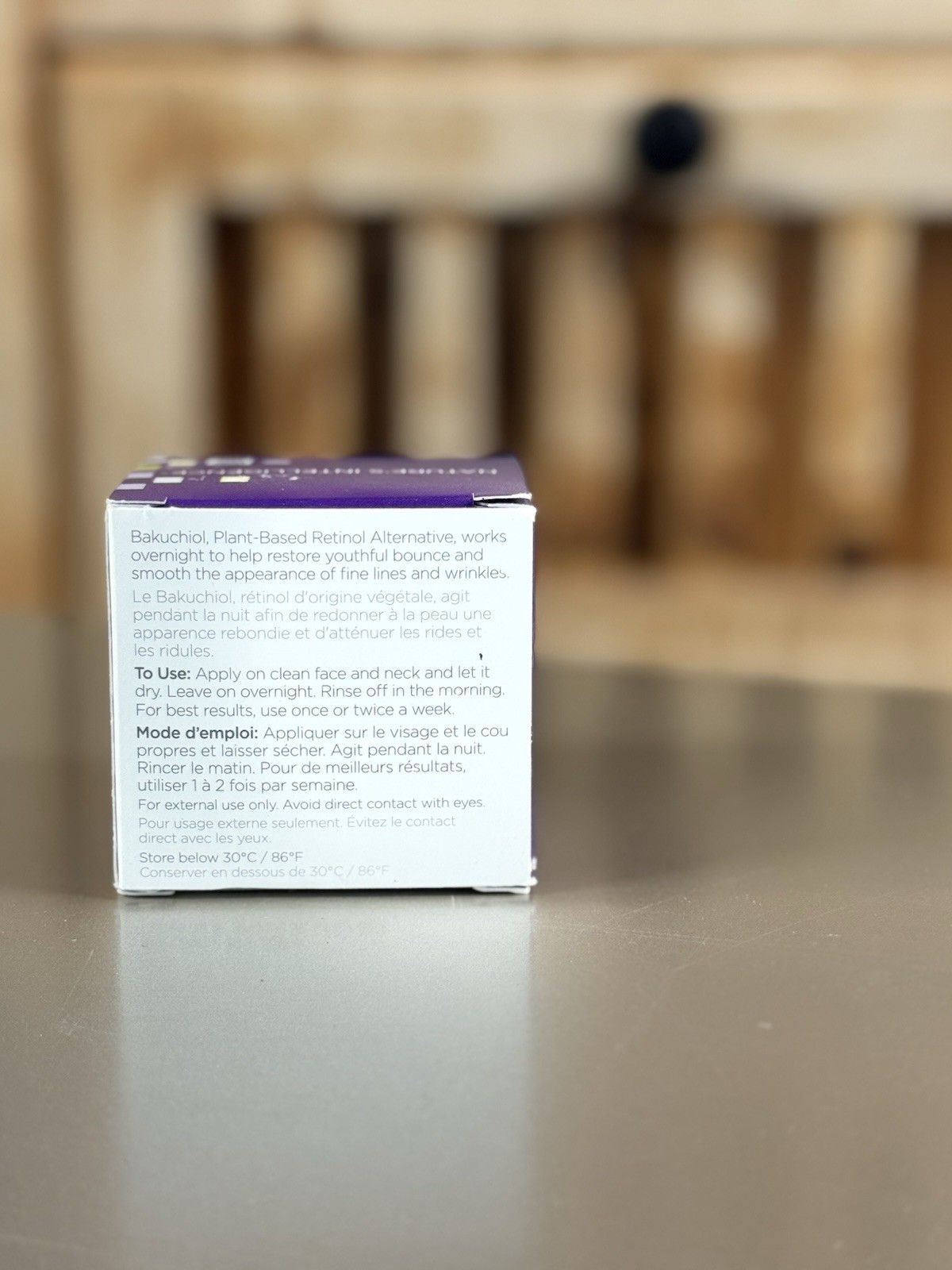 Andalou Naturals Rejuvenating Sleeping Mask Plant Retinol Alt Age Defying