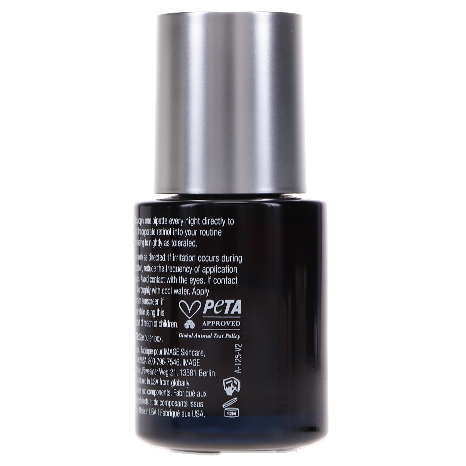 IMAGE Skincare AGELESS+ Retinol Pure Liquid Retinol 0.75% 1 oz