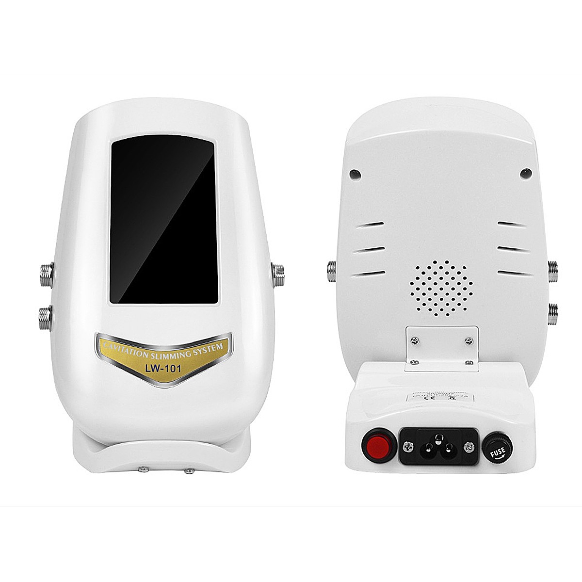 3 In 1 Body Shaping Anti-aging Wrinkle Removal Body Beauty Machine