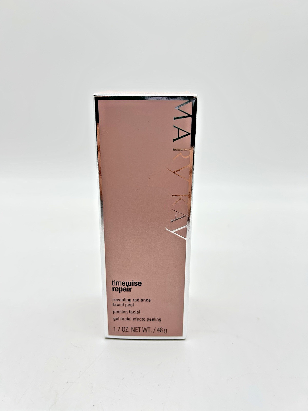 Mary Kay Timewise Repair Revealing Radiance Facial Peel 1.7oz – New in Box!