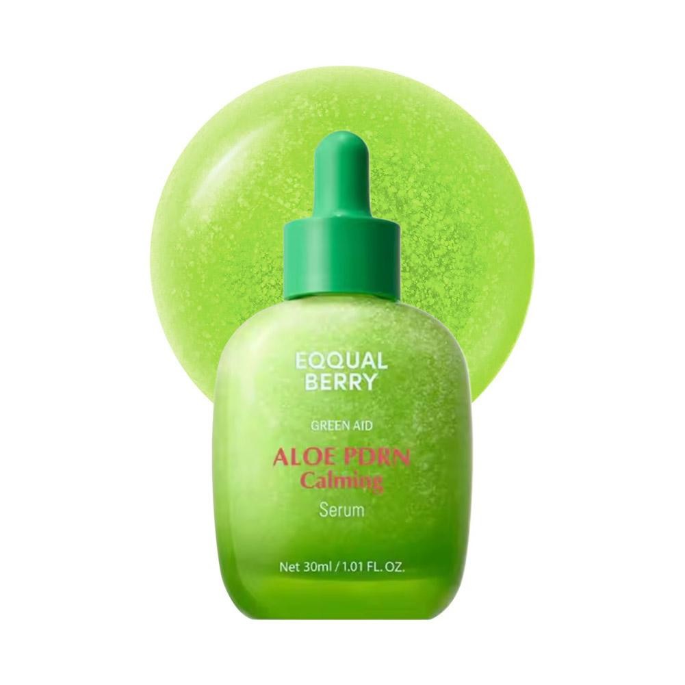 EQQUALBERRY Vitamin Illuminating Serum Bakuchiol Plumping Face Serum 30ml