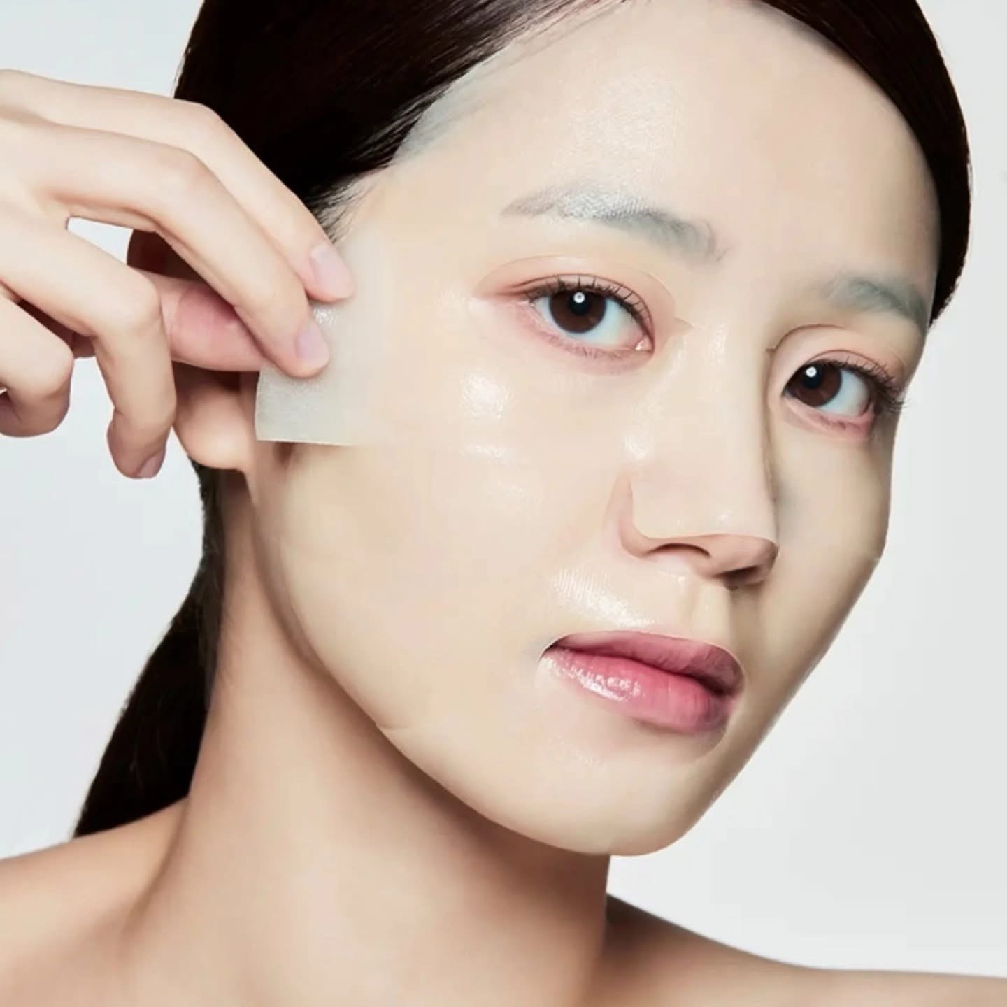 IOPE Retinol Serum In Gel Mask 30g x 7 EA K-beauty