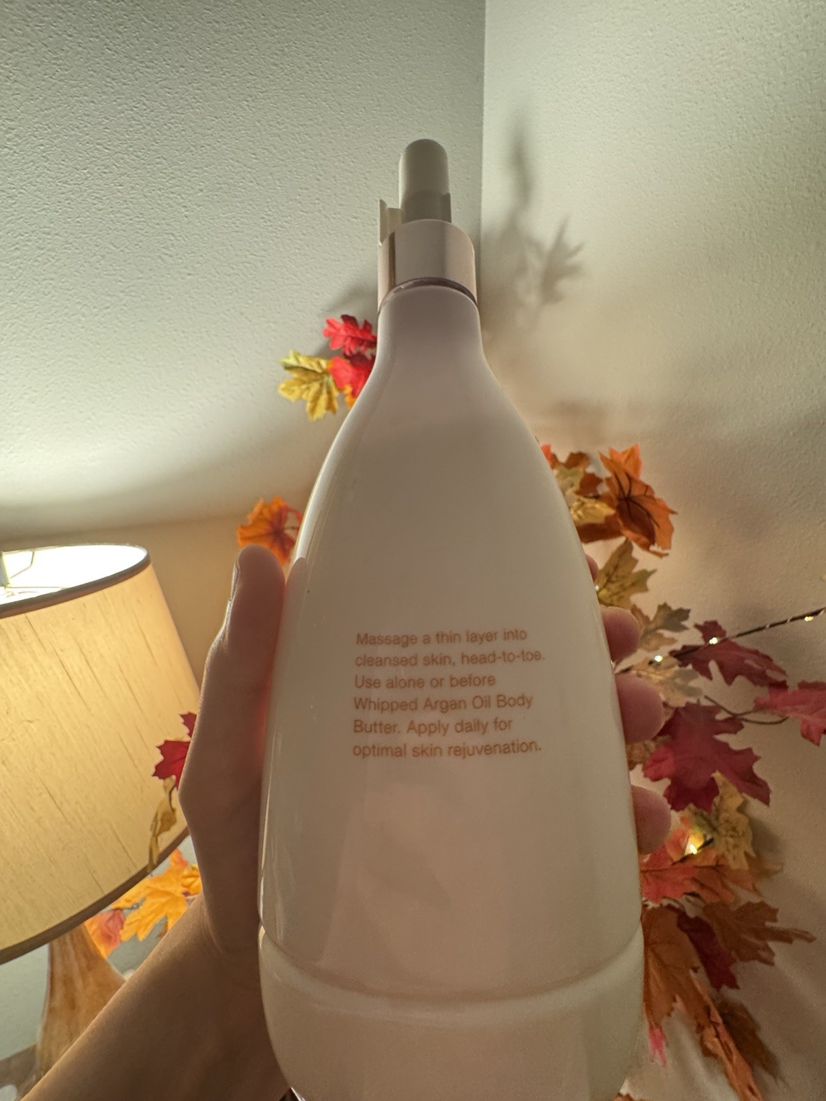 Argan Milk 20fl