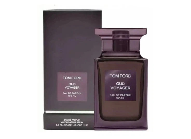 *New Release* TF Oud Voyager Eau de Parfum 3.4 oz / 100mL Unisex in box