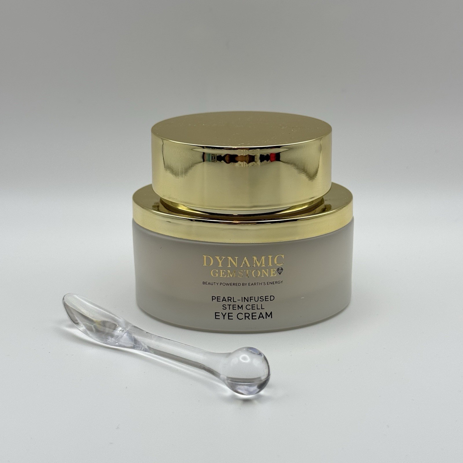 Pearl-Infused Eye Cream is 100% Authentic Brand Name Luxury Product