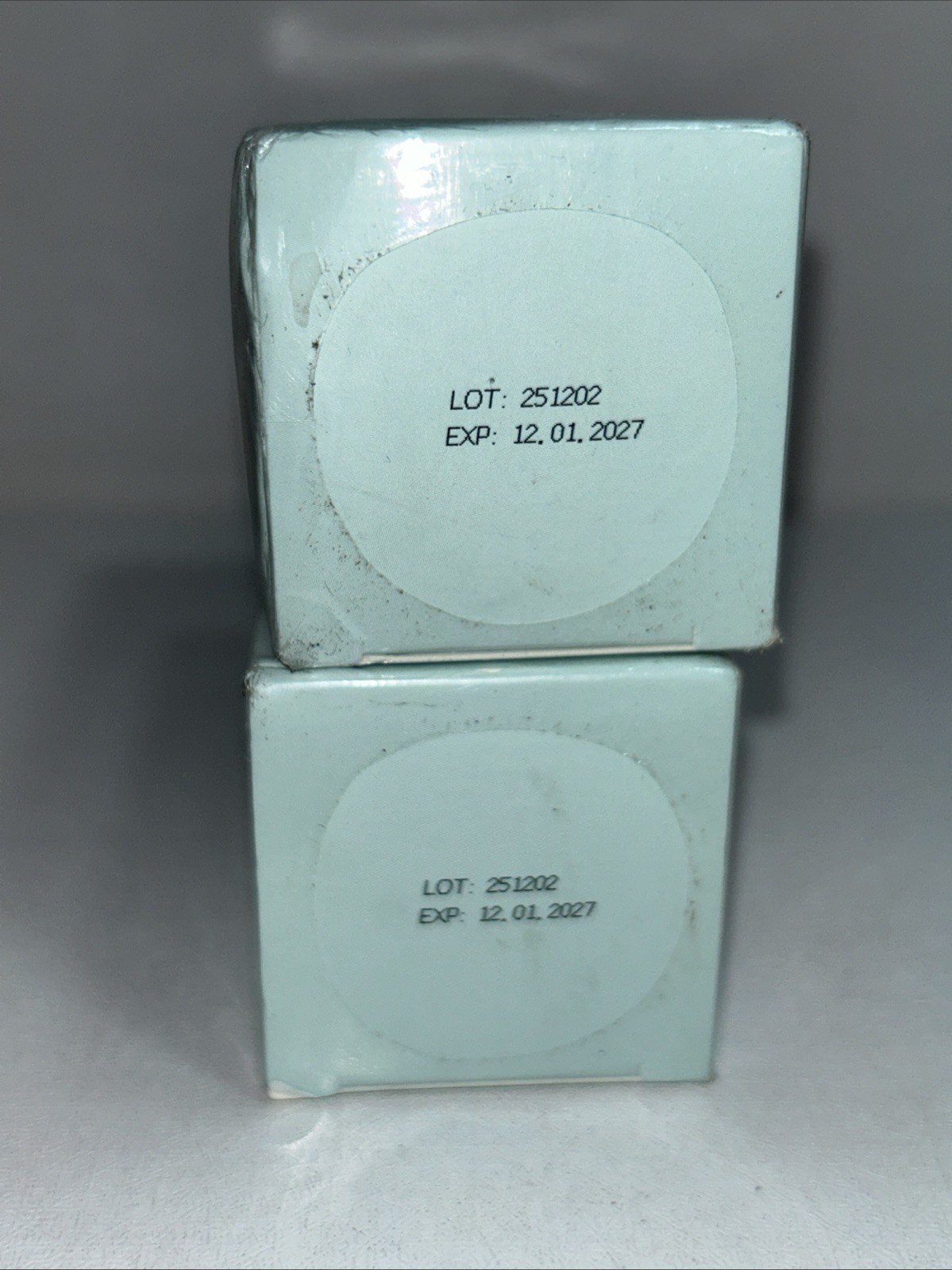 2 Sealed Frankincense & Castor Oil Skincare 1.7 Oz Each