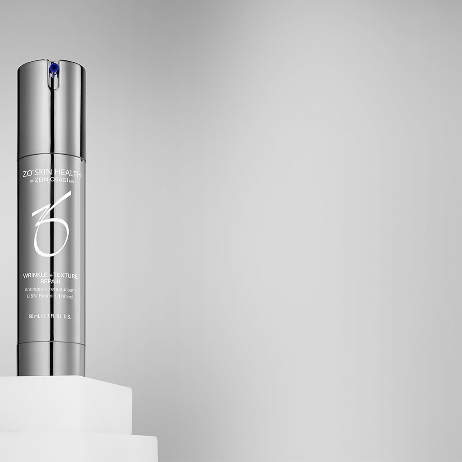ZO Skin Health Wrinkle + Texture Repair 50ml /1.7 fl oz Anti-Aging New in Box