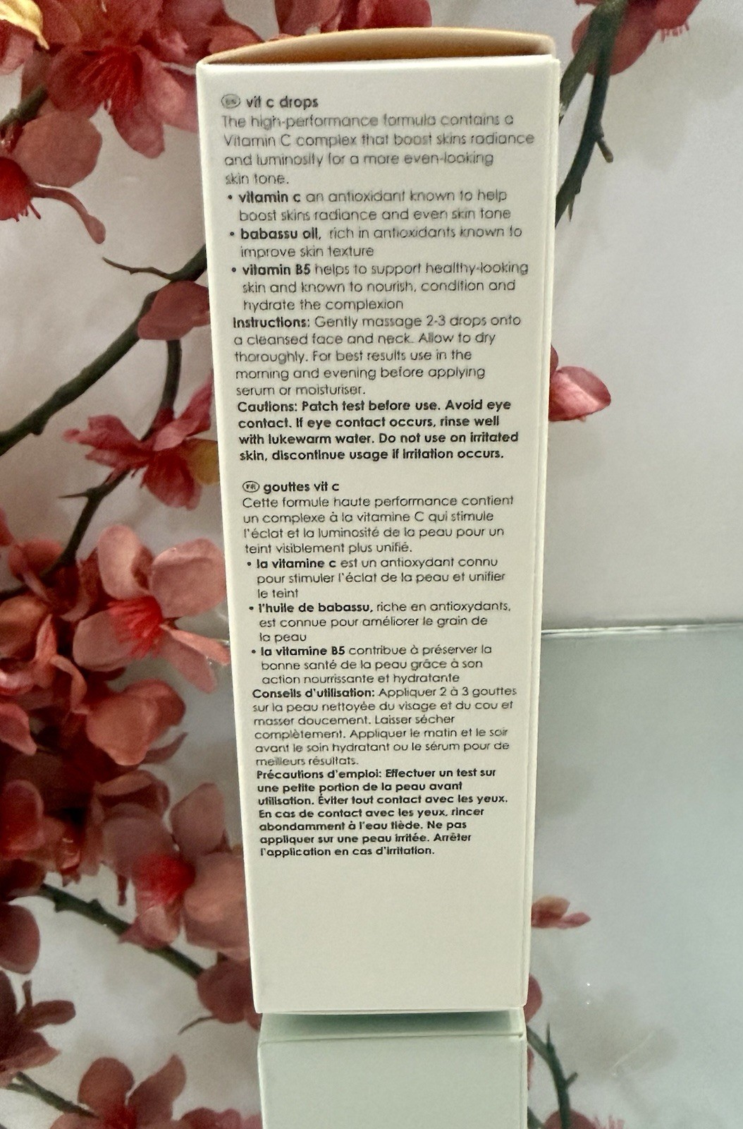 RODIAL Vit C Drops Full Size 30 ML NEW $95 Retail AUTHENTIC NEW USA Seller