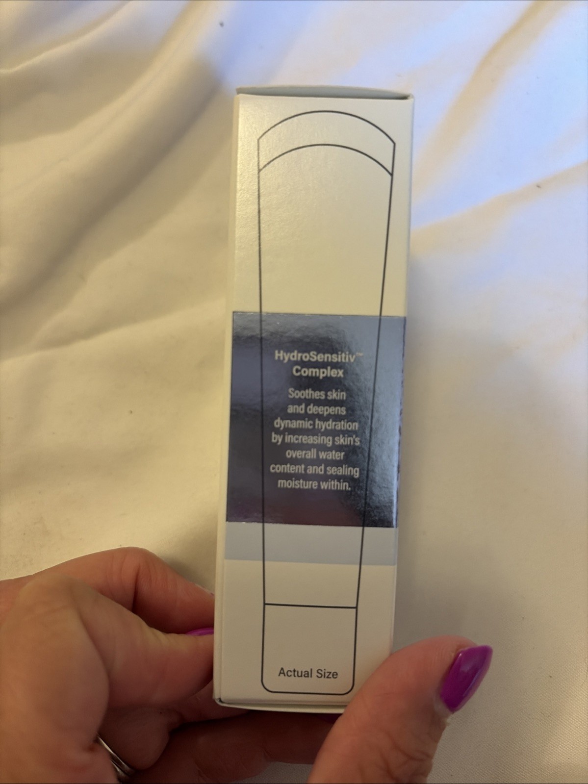 Cetaphil Deep Hydration Refreshing Eye Serum with Hyaluronic Acid, 0.5oz New