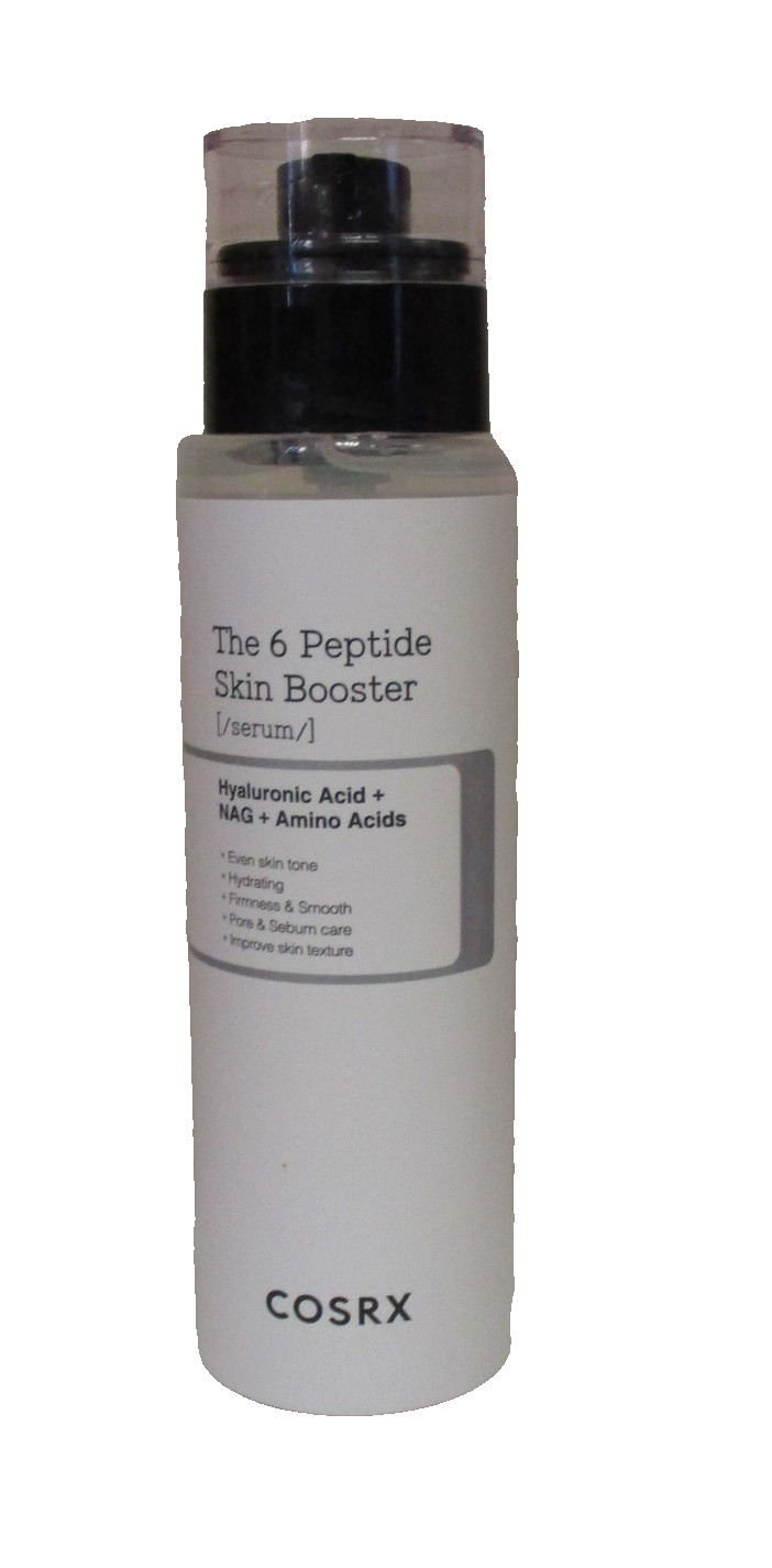 COSRX 6 The Peptide Skin Booster Serum Set – 5.07 oz – 150ml