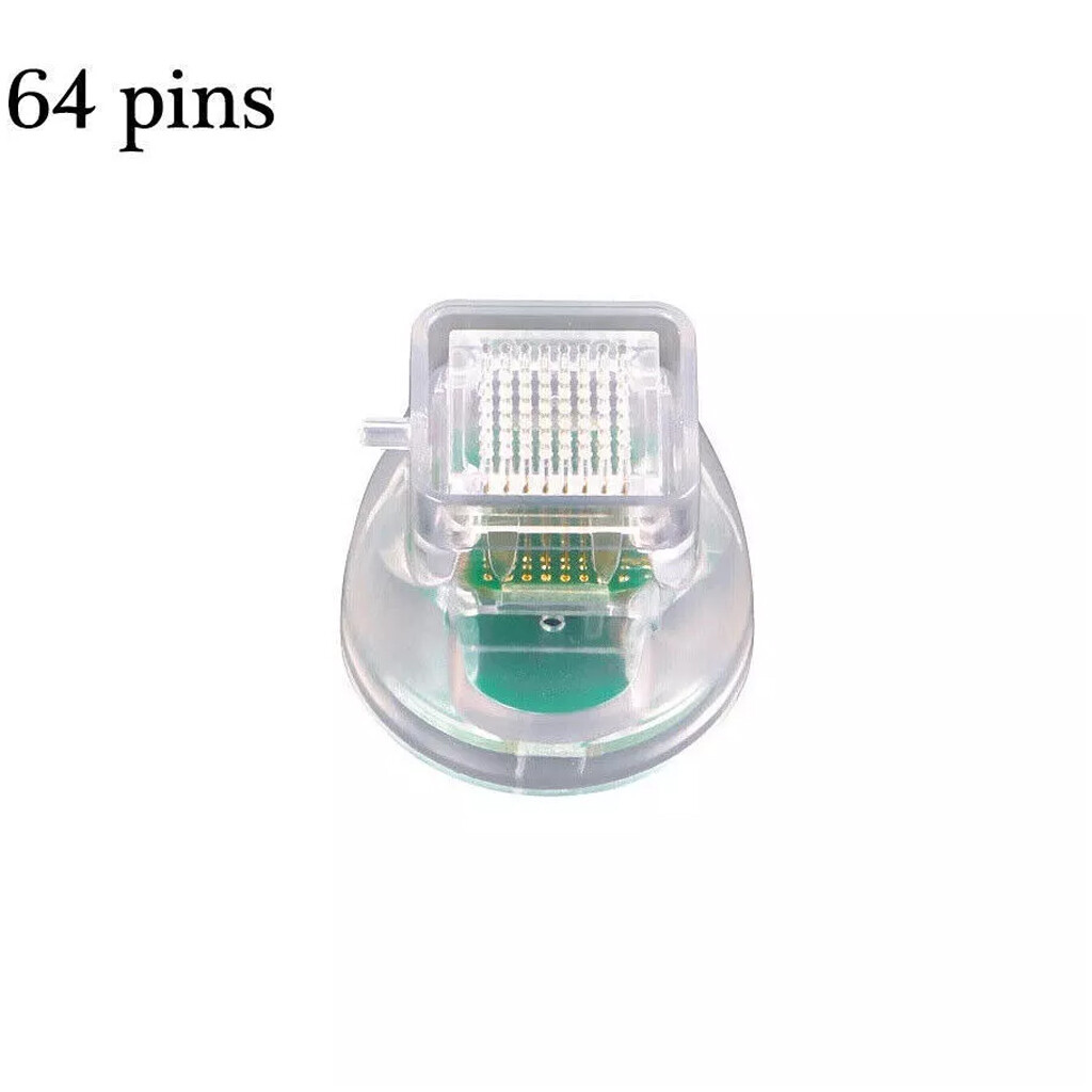 New Micro Pin Cartridges Nano/10/25/64 Pins 5/10Pcs For Skin Care Beauty Machine