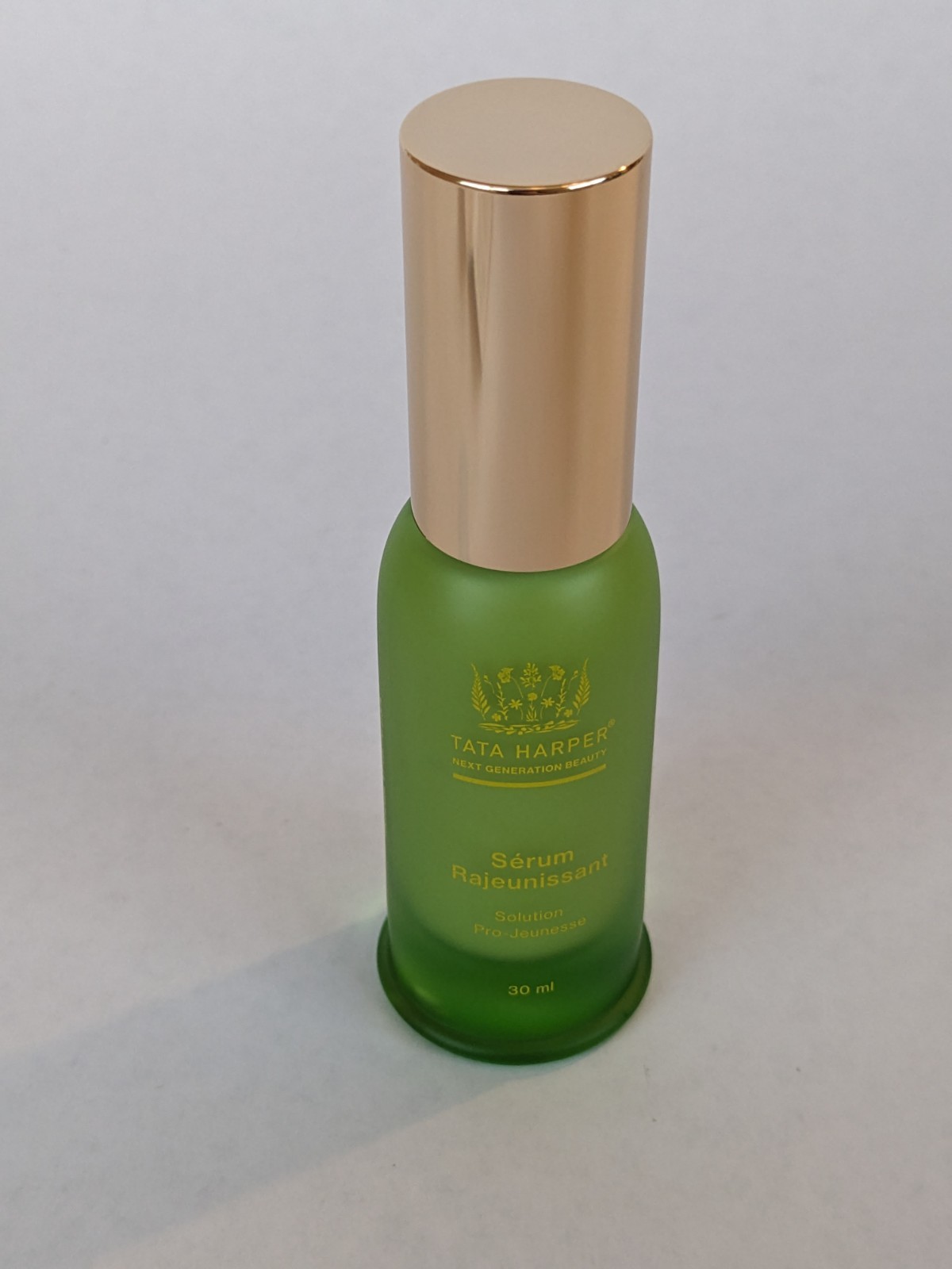 Tata Harper Rejuvenating Serum Youth Preserving Solution 1 oz (30ml) New