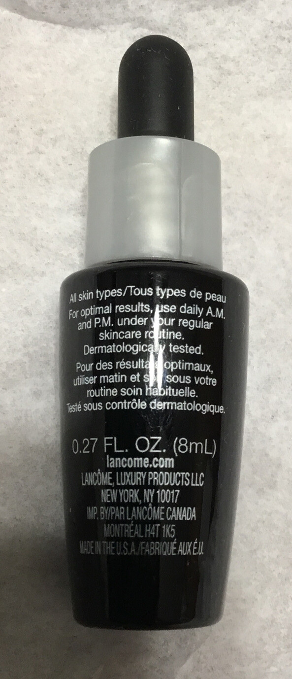 Lancome Genifique Youth Activating Concentrate 8ml/0.27Oz Travel Sample Size New