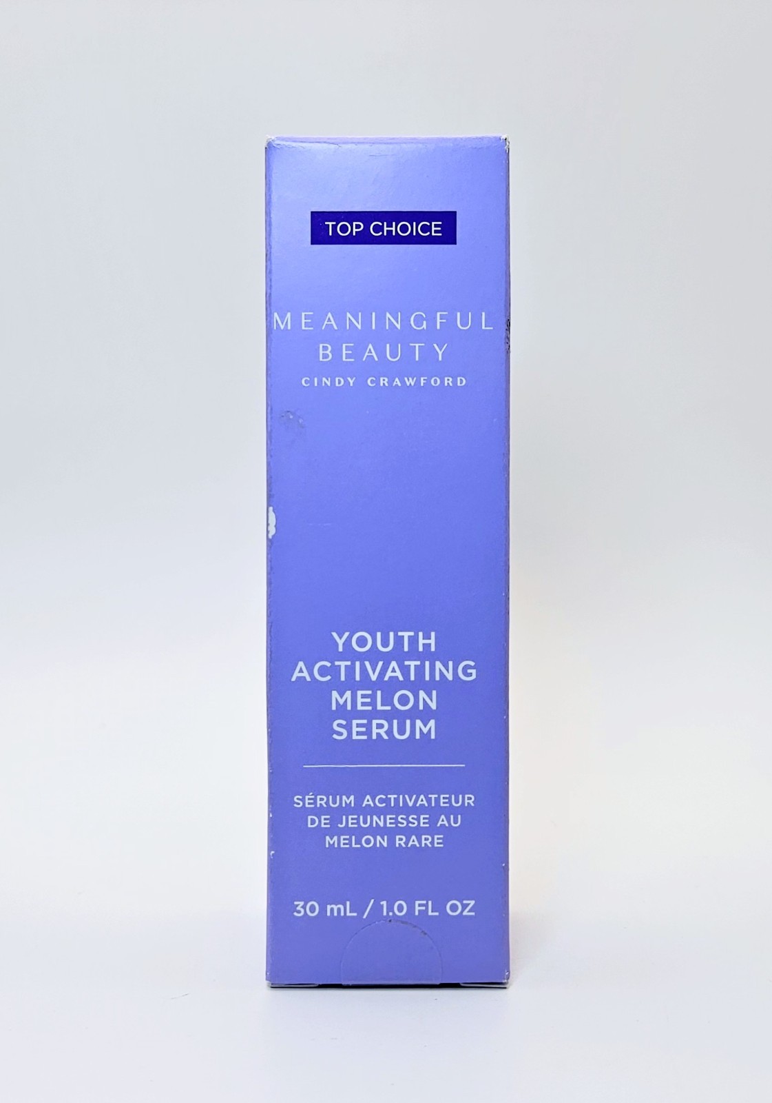 Meaningful Beauty Youth Activating Melon Serum by Cindy Crawford 1 oz SEALED BOX
