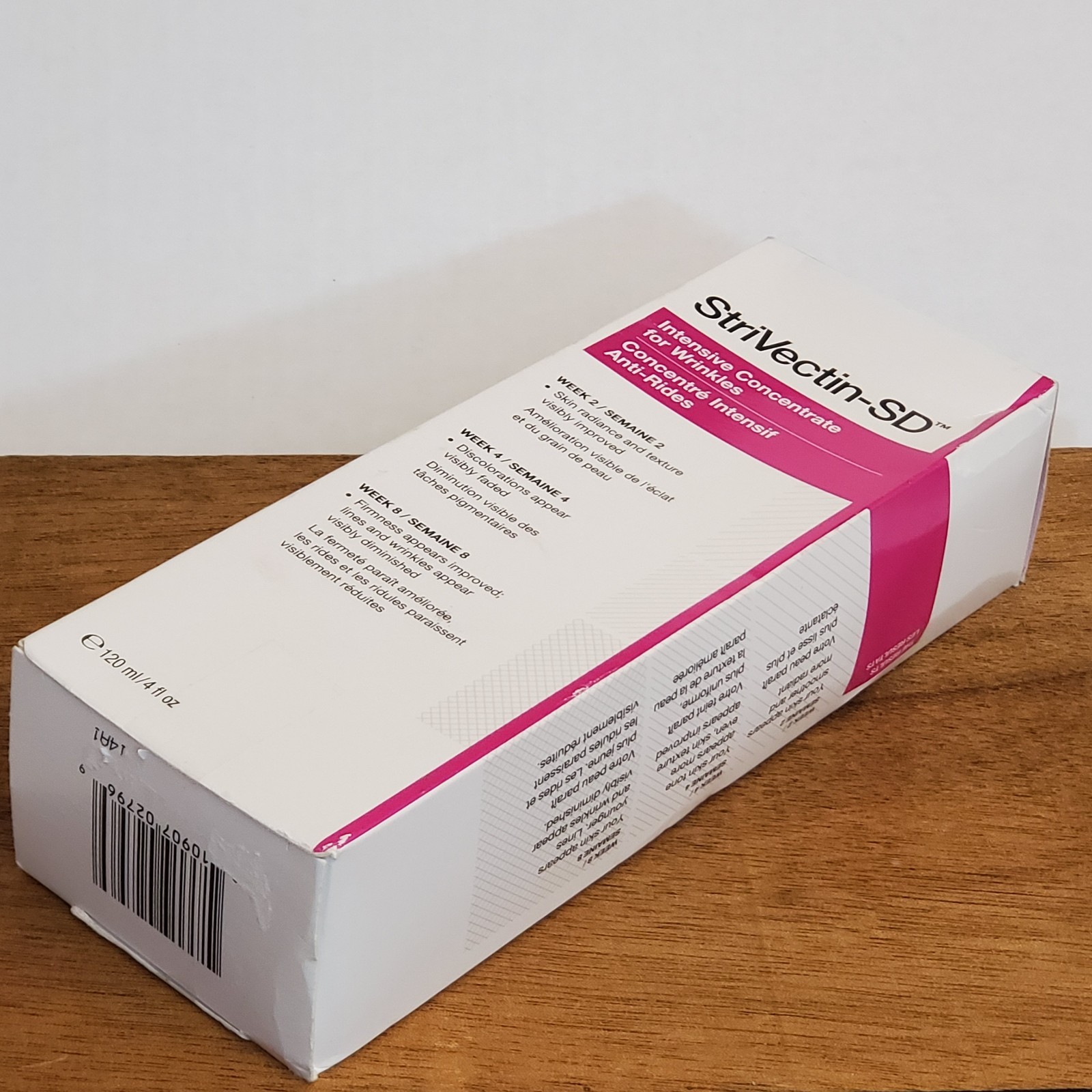 StriVectin-SD Intensive Concentrate For Wrinkles 4 oz NIB