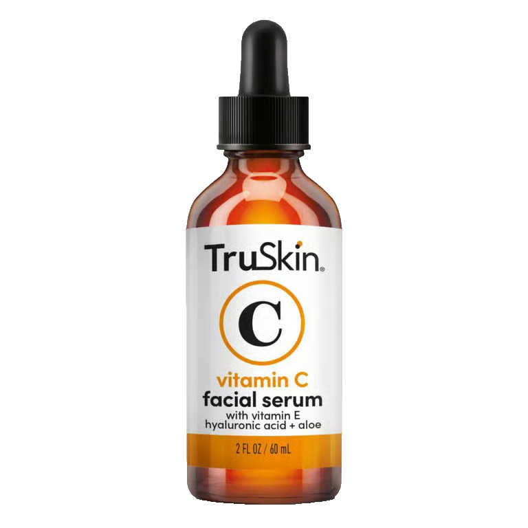 TruSkin Vitamin C Facial Serum, 2 fl oz – (2 Pack)