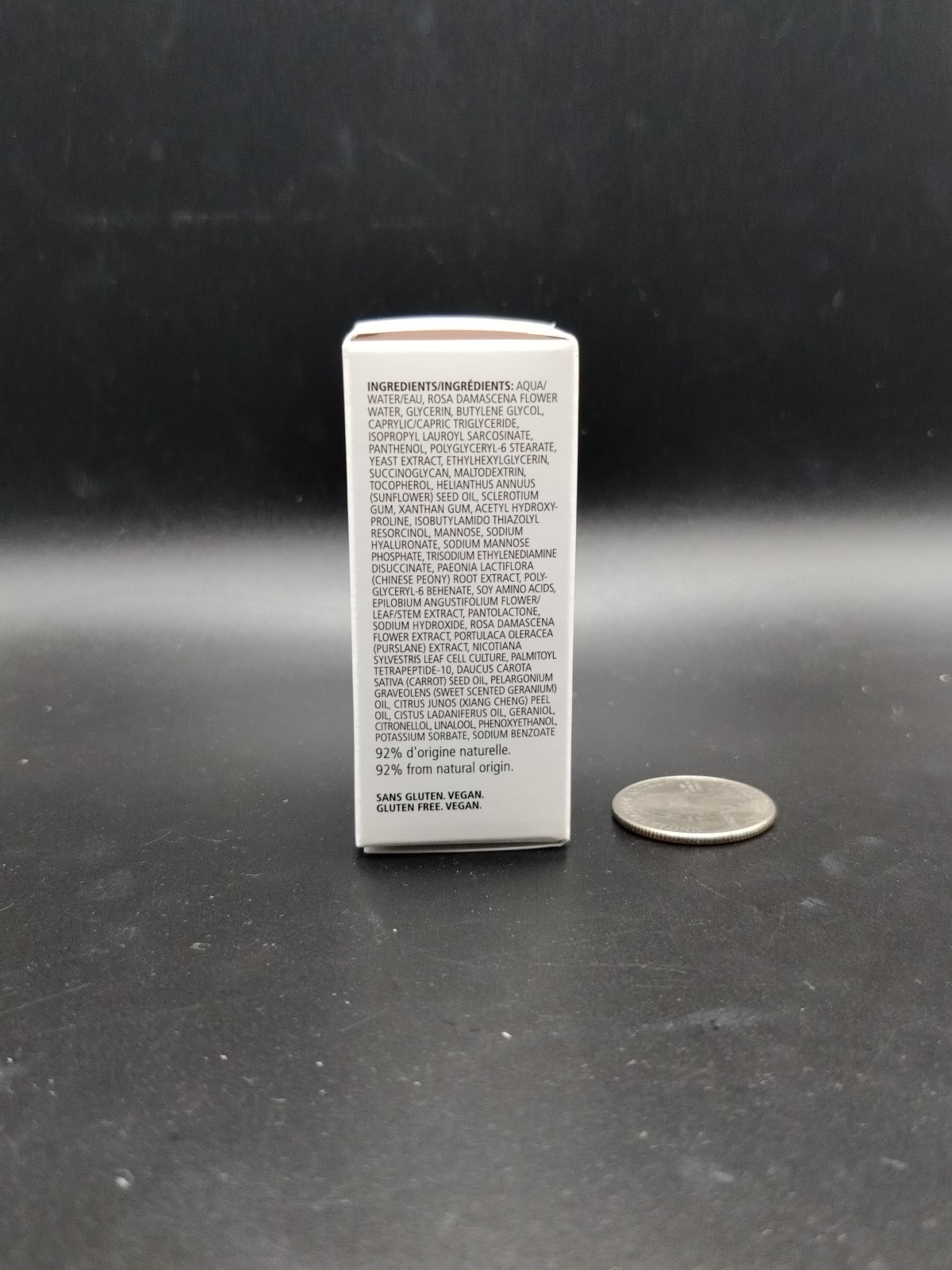 Chantecaille Blanc Peony Face Serum 0.17 Oz / 5 mL Deluxe Sample Size NIB