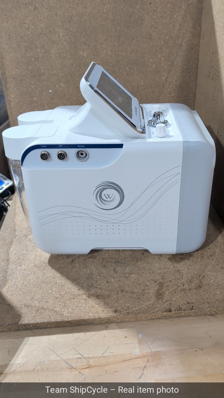 6 in1 Hydra Water Facial Cleaner Aqua Peel Hydro Dermabrasion Beauty Mac G2U