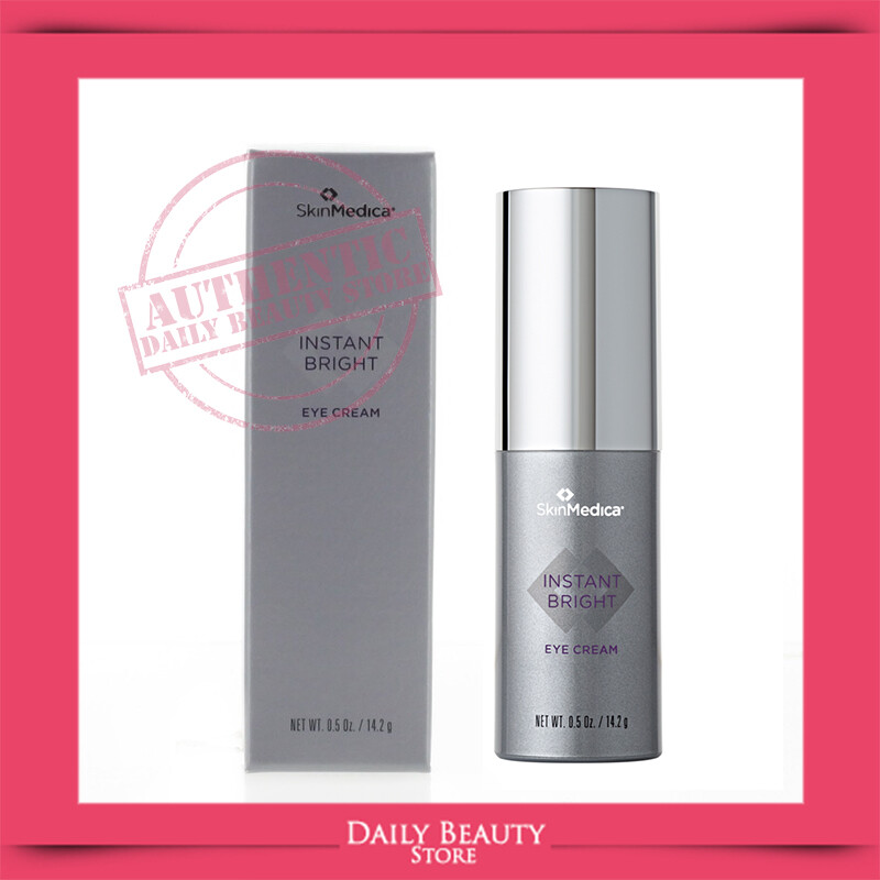 SkinMedica Instant Bright Eye Cream 14.2g 0.5oz NEW FAST SHIP