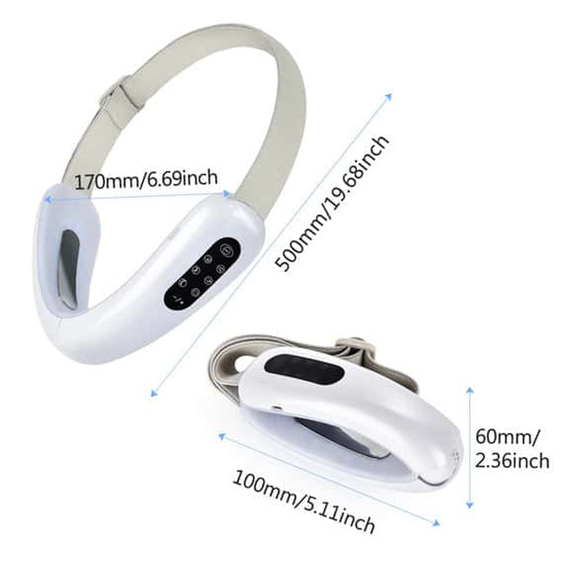 EMS V Line Face Lifting Massager Facial Skin Tightening Beauty Device