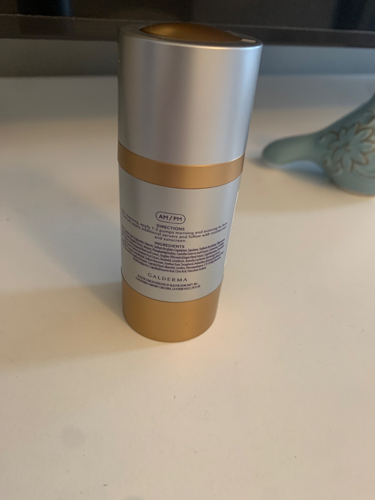 New Alastin C-Radical Defense Antioxidant Serum 0.5 oz 15 ml