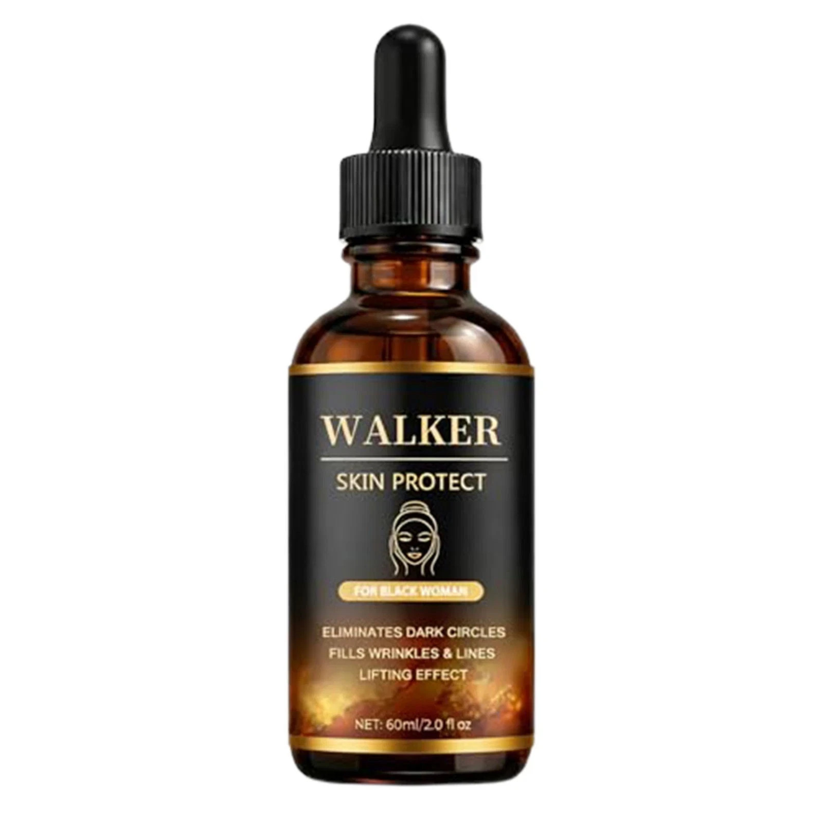 1/3Pack Walker Skin Protect Serum for Women Gentle Facial Skin Care Moisturizing