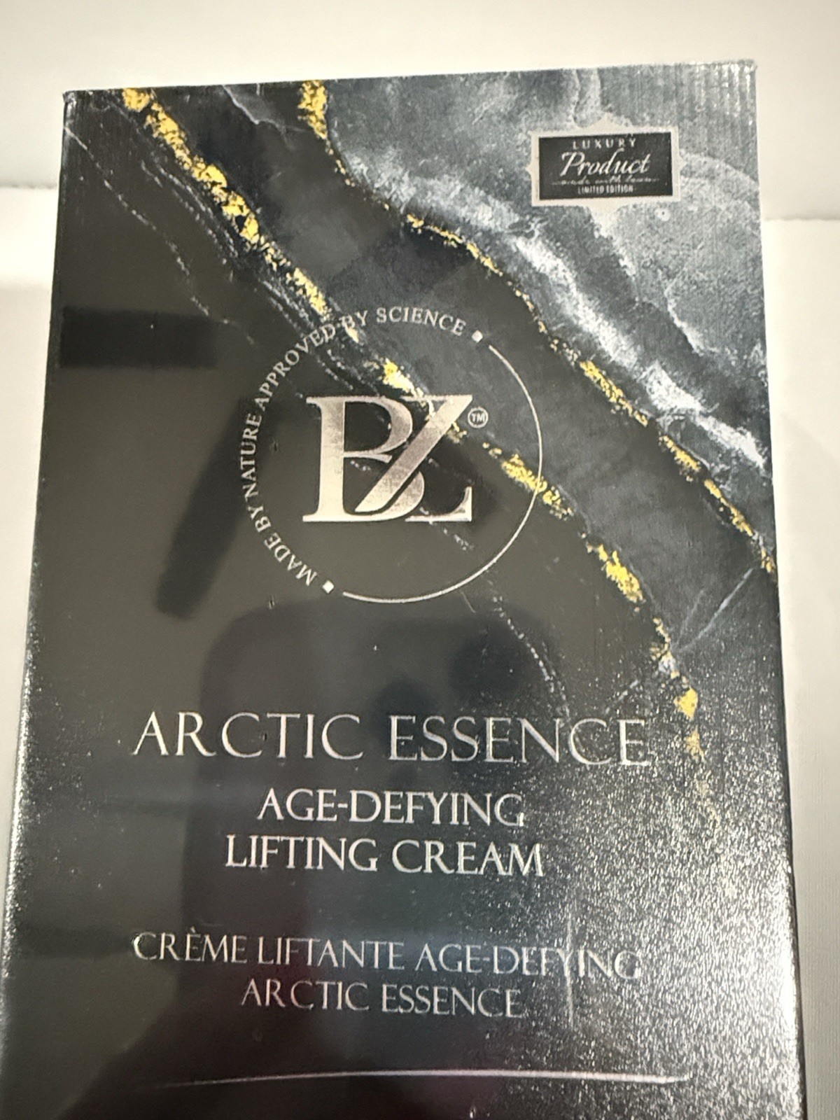 PZ Arctic Essence Age-Defying Lifting Cream, Cream Formulation, 0.60 fl oz