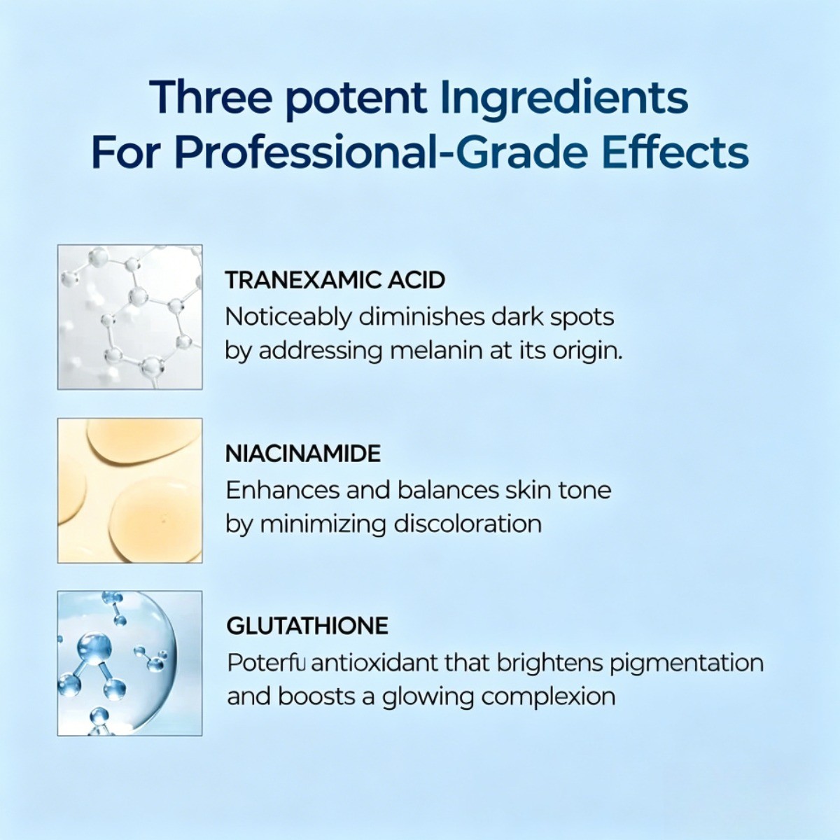 Dr. Melaxin TX Cream with Tranexamic Acid & Niacinamide, Brightening Cream