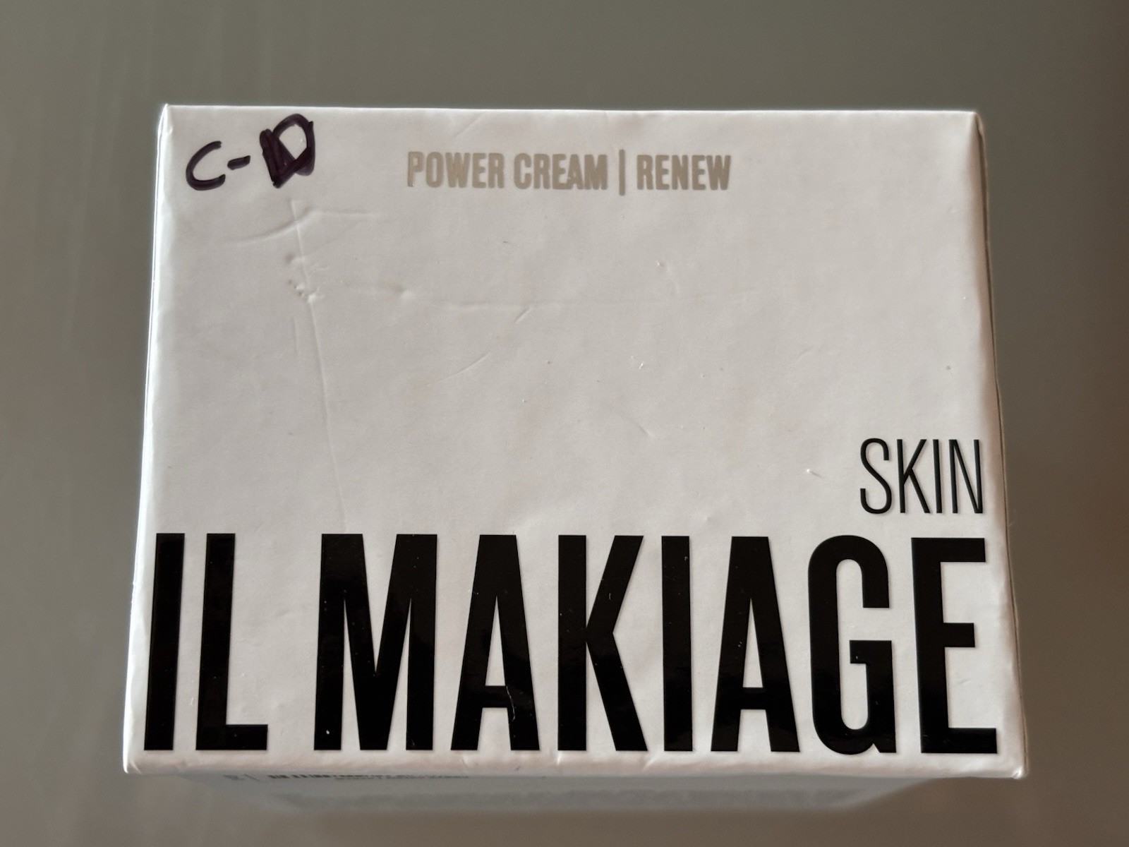 IL MAKIAGE Skin Power Cream Renew 50 ML / 1.69 Fl Oz
