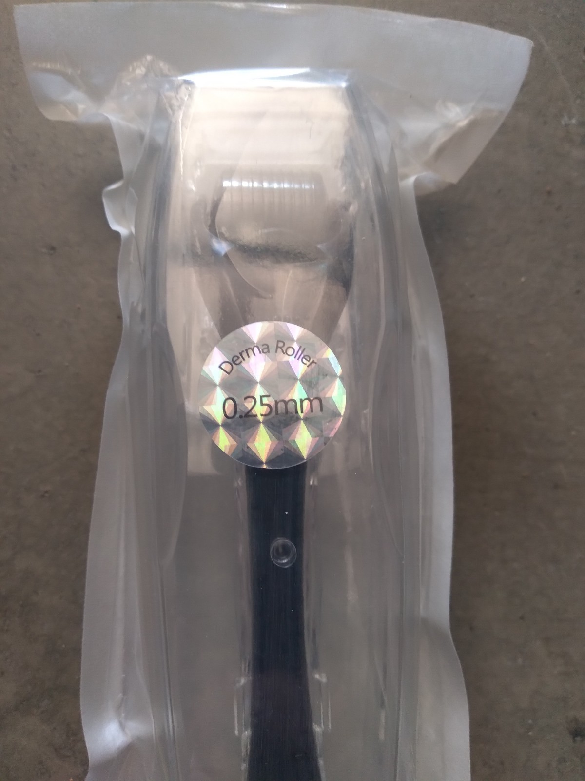 Derma Roller 0.25mm Skin Care Tool NEW