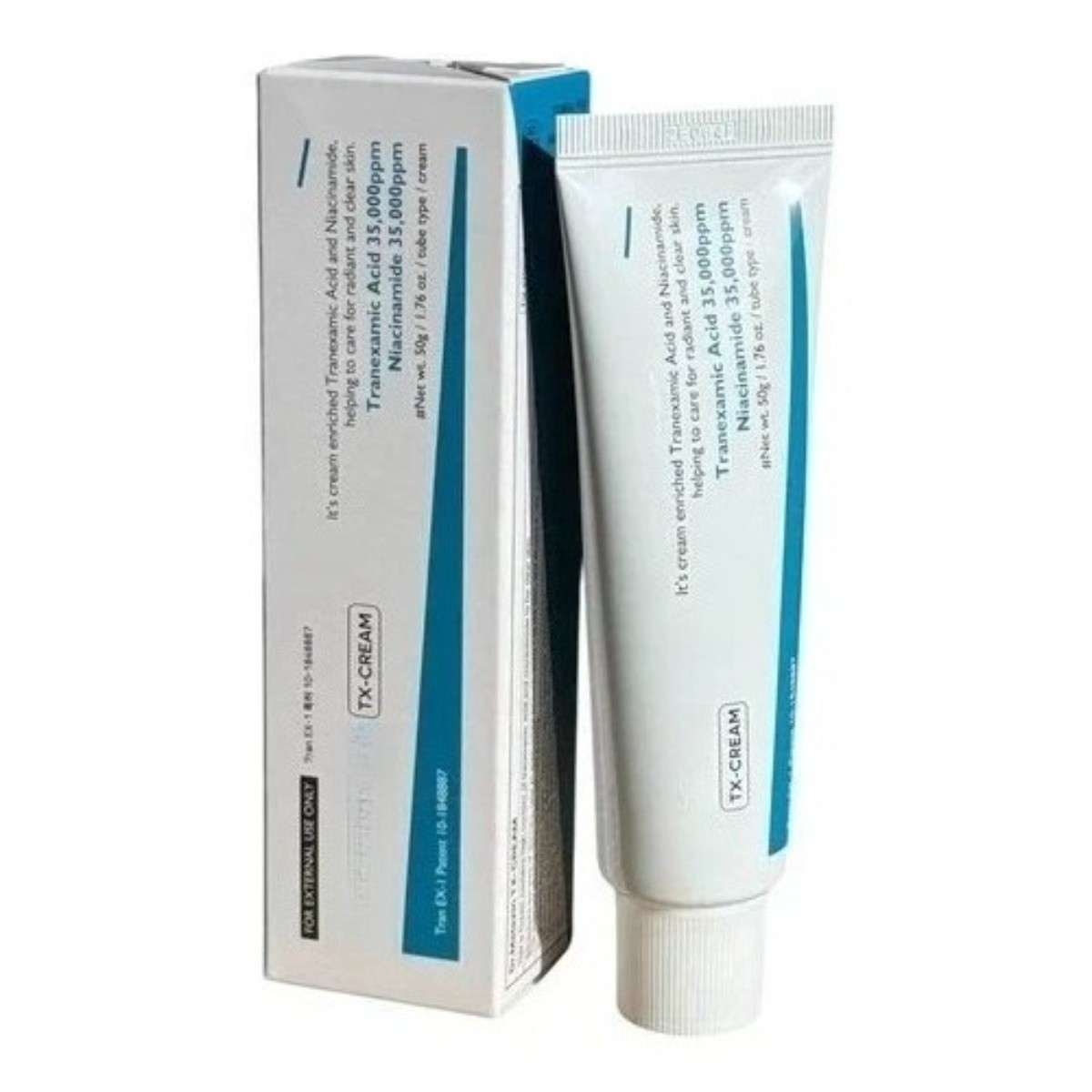 Dr. Melaxin TX Cream with Tranexamic Acid & Niacinamide, Brightening Cream