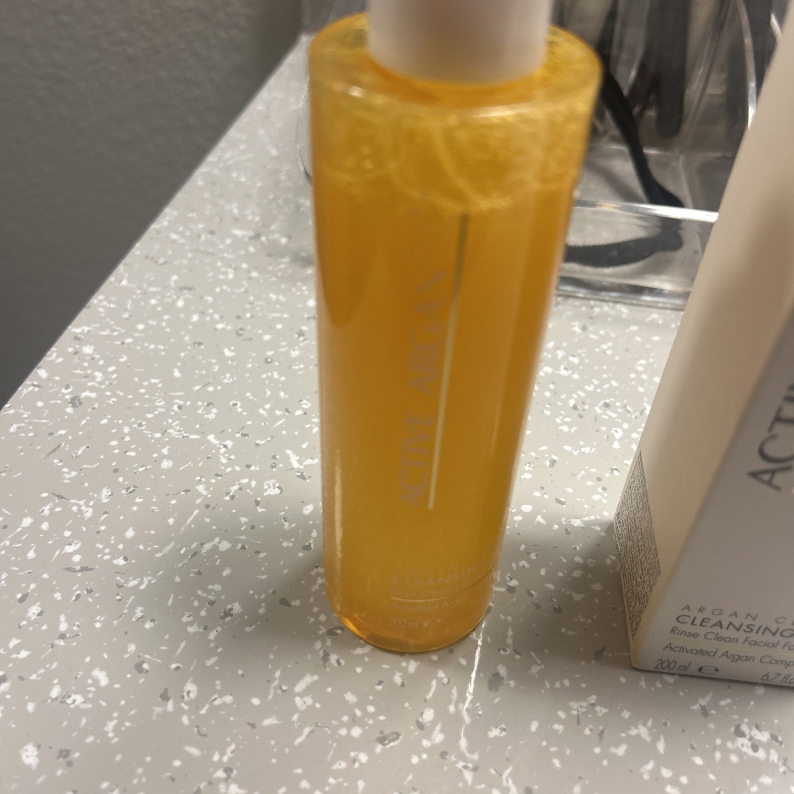 Active Argan O23 Cleansing Oil 6.7 fl. oz.