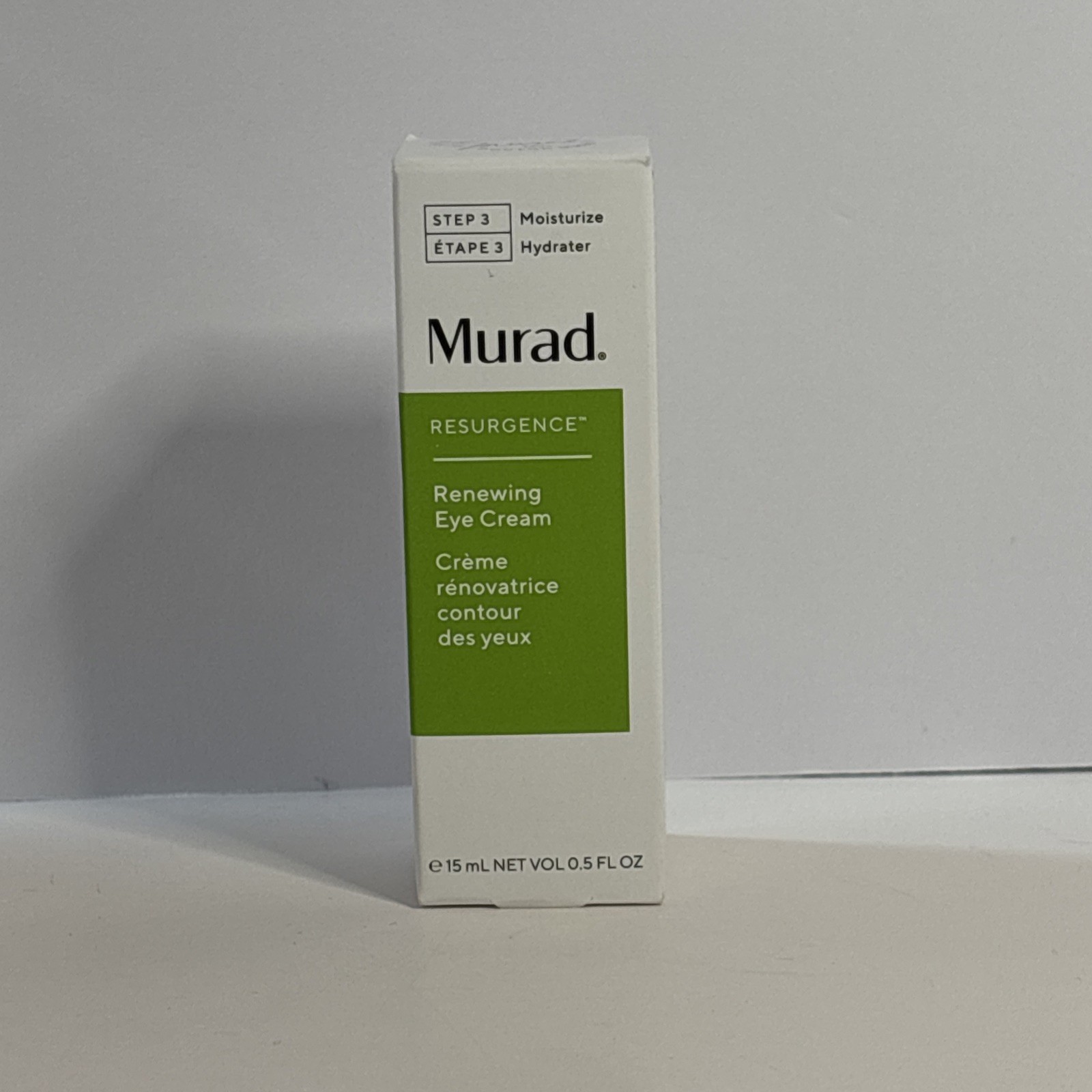 Murad Resurgence Renewing Eye Cream 0.5oz
