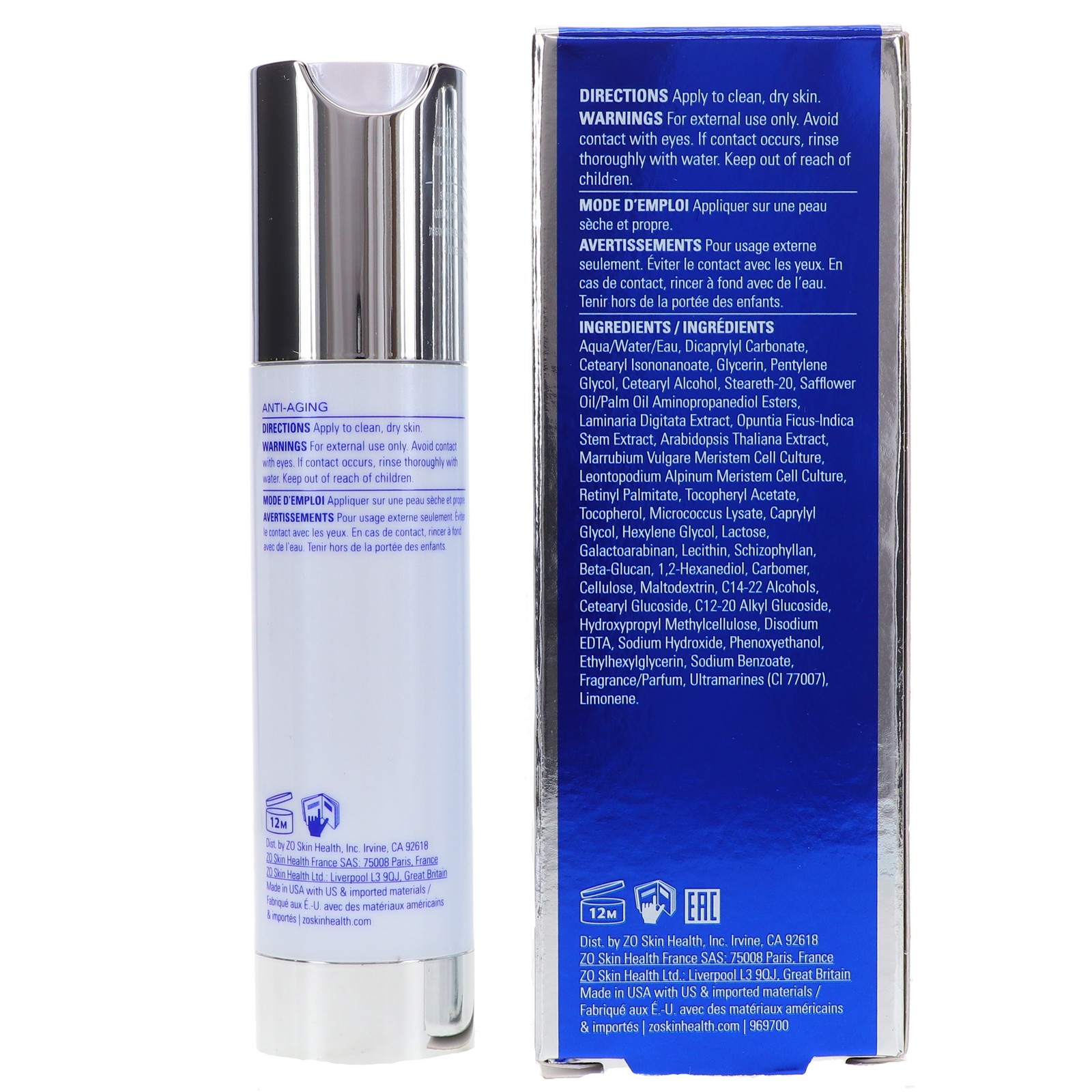 ZO Skin Health Daily Power Defense 1.7 oz