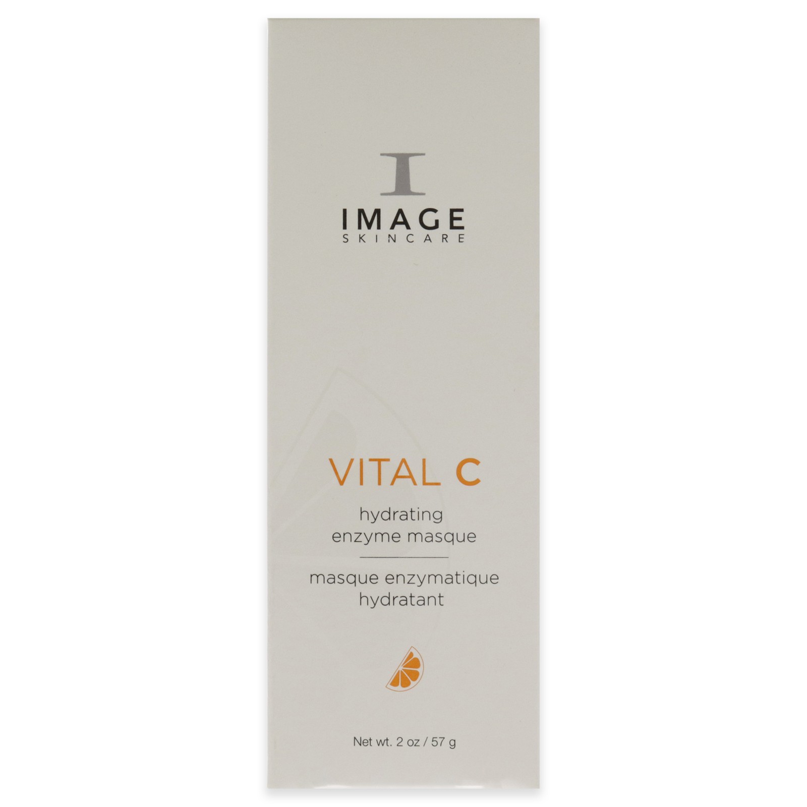 Vital C Hydrating Enzyme Masque by Image for Unisex – 2 oz Mask