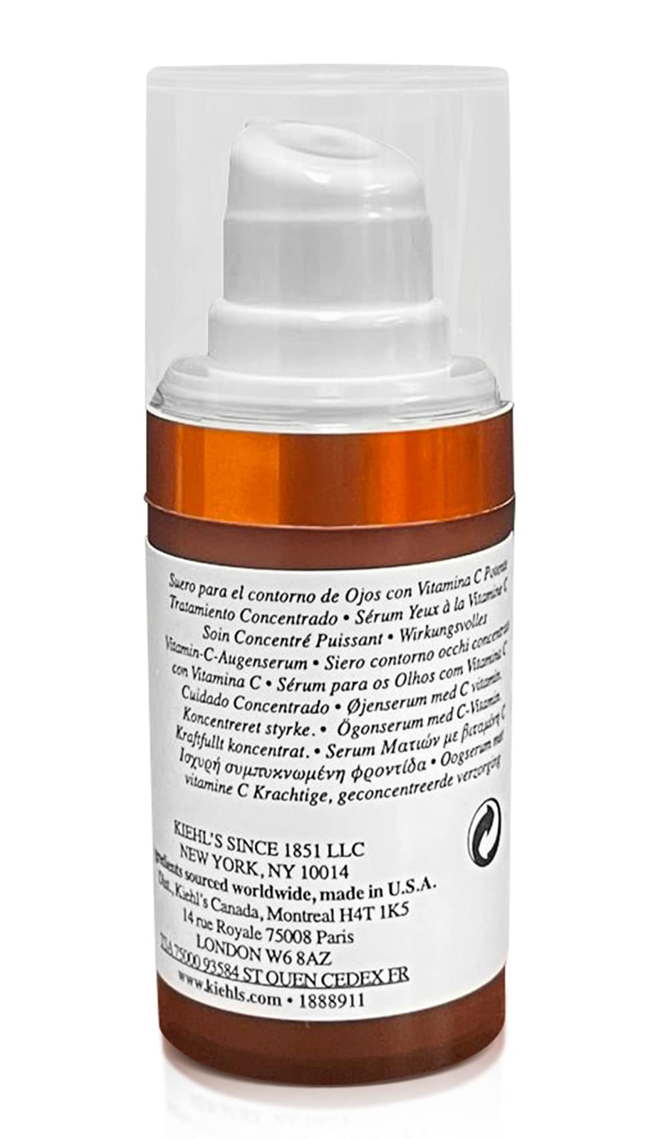 Kiehl’s Dermatologist Solutions Powerful-Strength Line-Reducing & Dark