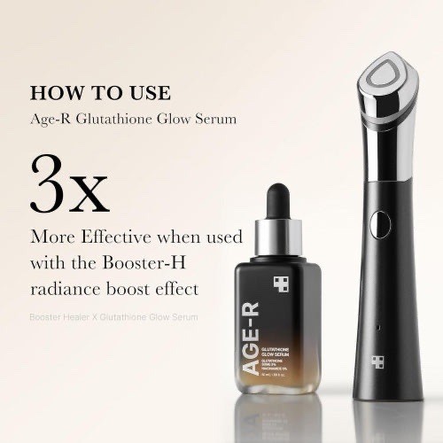 Medicube Age-R Glutathione Glow treatment (30g) -Brighten & Firming