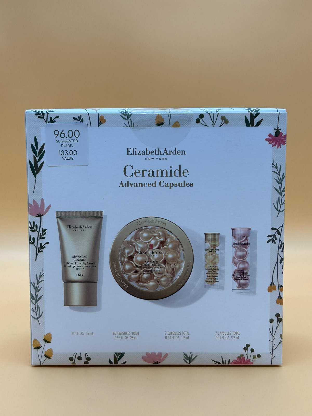 Elizabeth Arden Advanced Ceramide Lift & Firm 4Pcs Set – Brand New