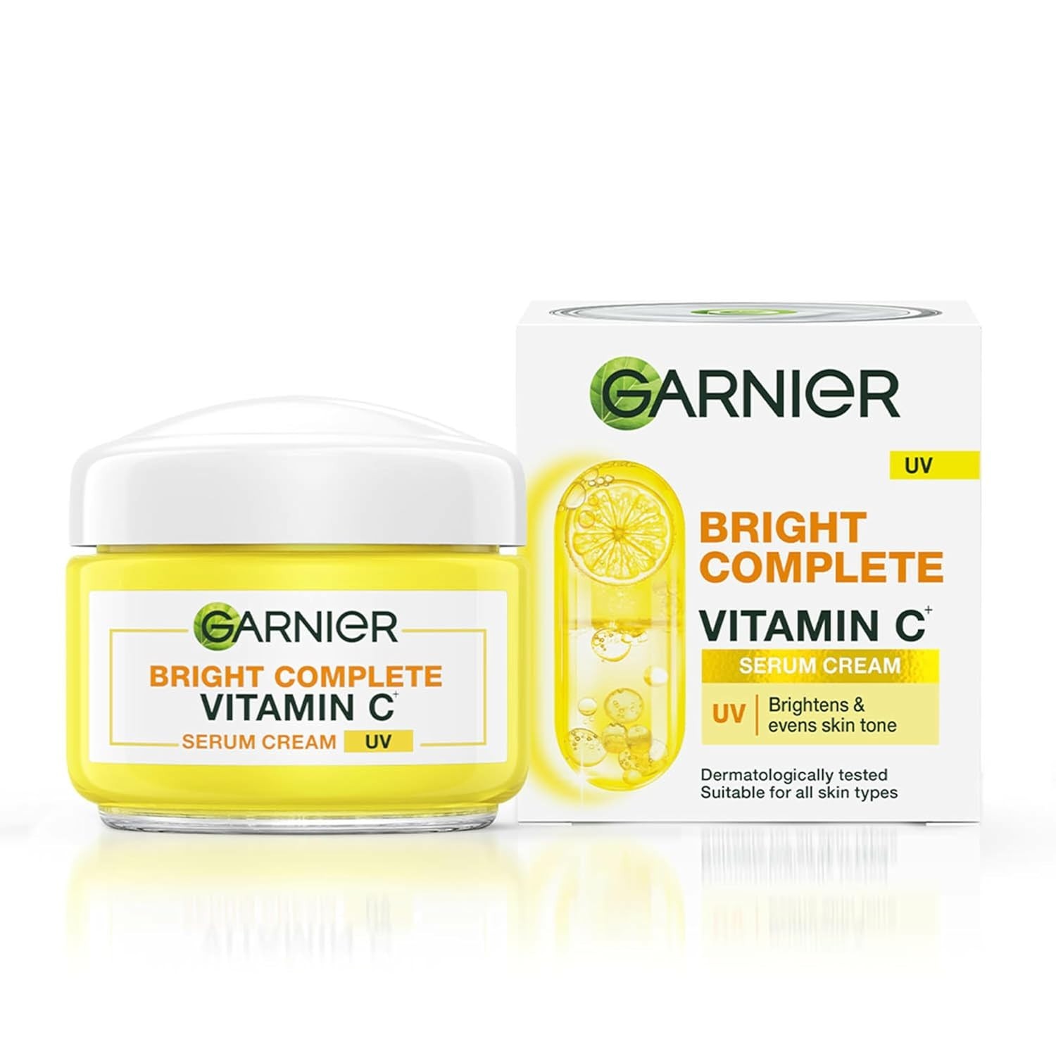 Sun Protection and Skin Brightening – Suitable For all Skin Types, 45g