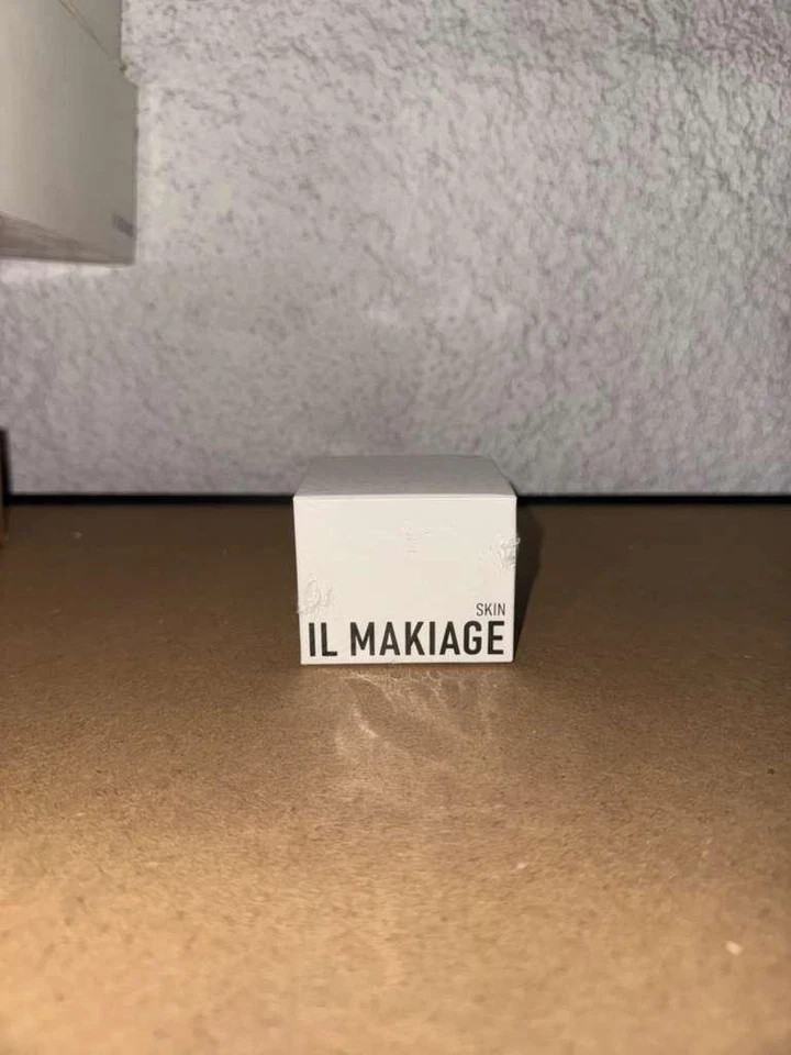 IL MAKIAGE POWER REDO ANTI AGING BLUR & SMOOTH WRINKLE FILLER 0.67Oz NIB