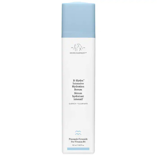 NIB 100% Authentic Drunk Elephant B-Hydra Intensive Hydration Serum,1.69 oz