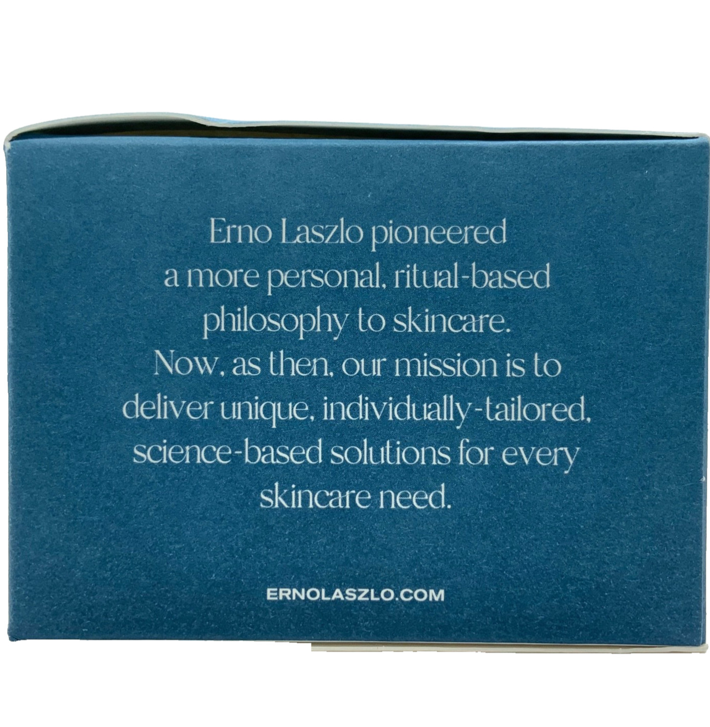 Erno Laszlo Phelityl Cream for Extra Dry Skin 1.7oz/50ml Exp. 05/2026 Sealed