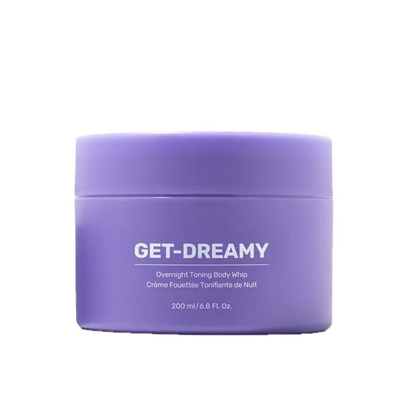 2 pieces Get-Dreamy Overnight Toning Body Whip – 6.8 fl oz/200 ml NEWz7o6