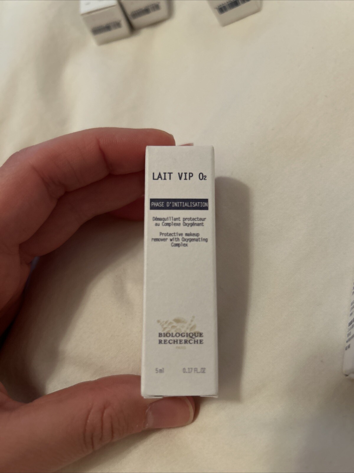 biologique recherche Lait VIP 02 Make Up Remover