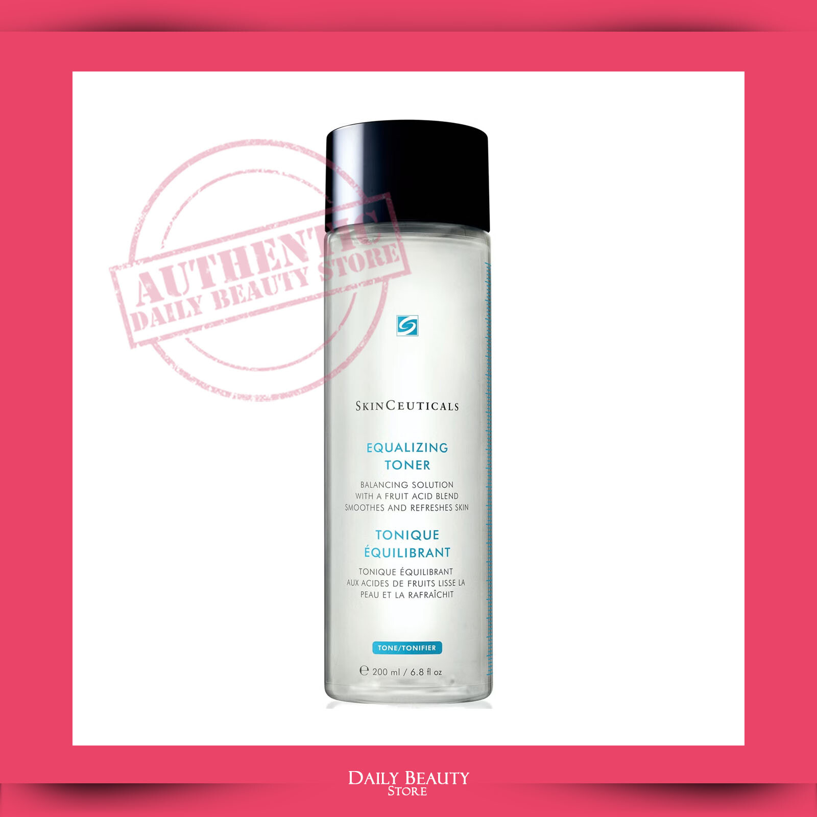 SkinCeuticals Equalizing Toner 250ml 8.33oz NEW FAST SHIP
