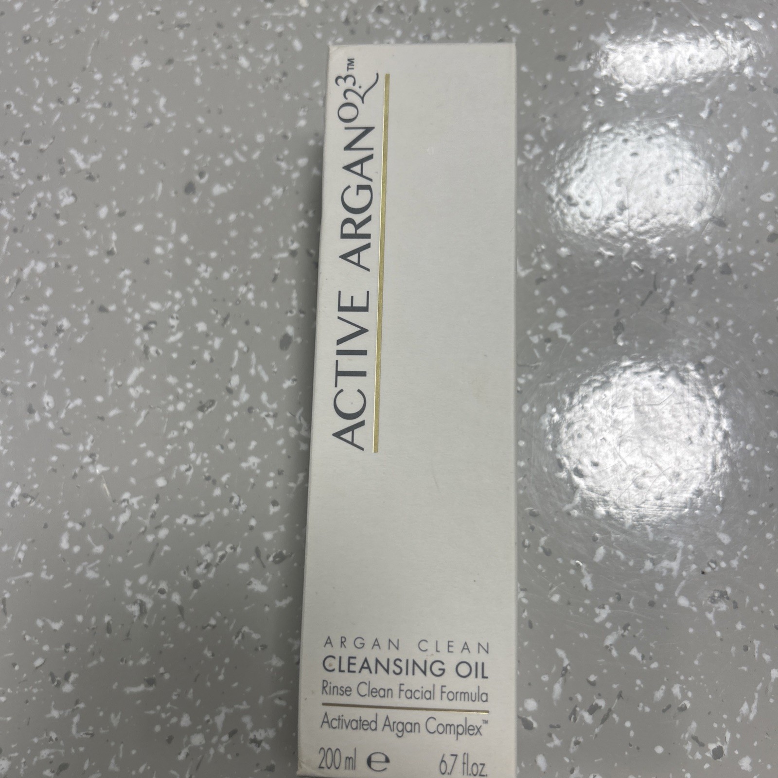Active Argan O23 Cleansing Oil 6.7 fl. oz.