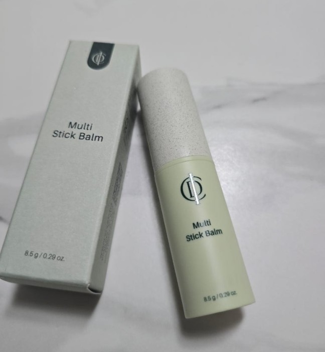 INCELLDERM Multi Stick Balm Wrinkle Care Brightening Face Neck Balm South Korea