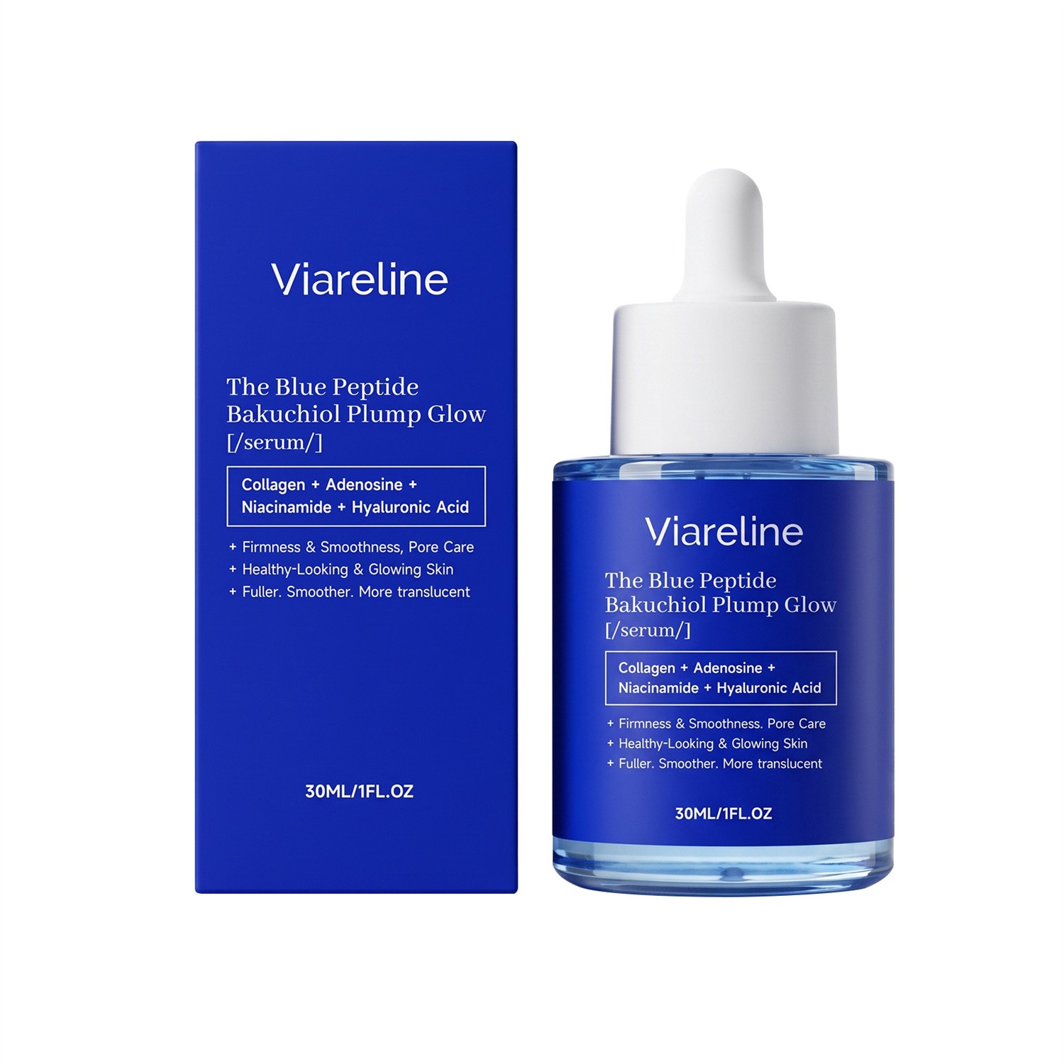 Bakuchiol Plump Glow Serum